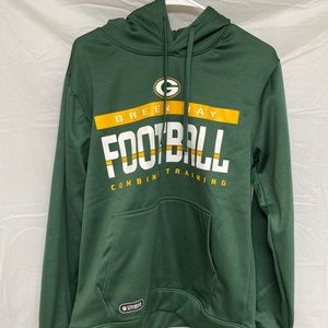 Green Bay Packers NFL Combine Hoodie New Era